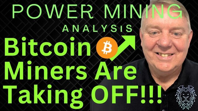Bitcoin Mining Stocks Are Taking Off | Bitcoin Stocks To Watch Now | Top Bitcoin Price News Now