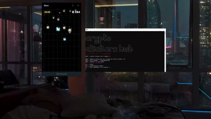 Blum Auto Farm & Mining Hack: Ultimate Auto Clicker Script Guide! 🚀 | Telegram, Python & More!
