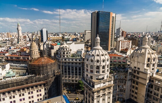Buenos Aires launches QuarkID, a digital identity service using ZK Buenos Aires launches QuarkID, a digital identity service using ZK proofs