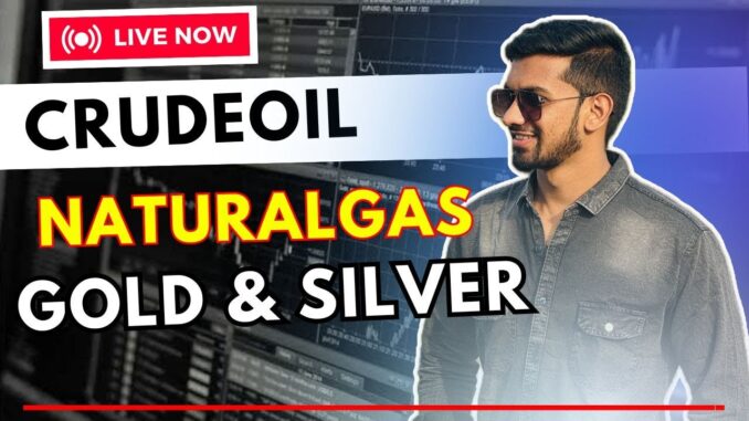 CRYPTO USOIL XAUUSD CRUDEOIL NATURALGAS   LIVE TRADING || 8 oct || Bitcoin Live Scalping|