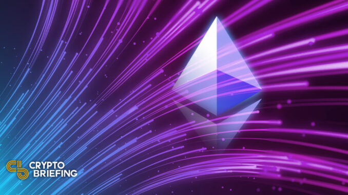 Ethereum Merge Scheduled to Launch in September Ethereum Merge Scheduled to Launch in September