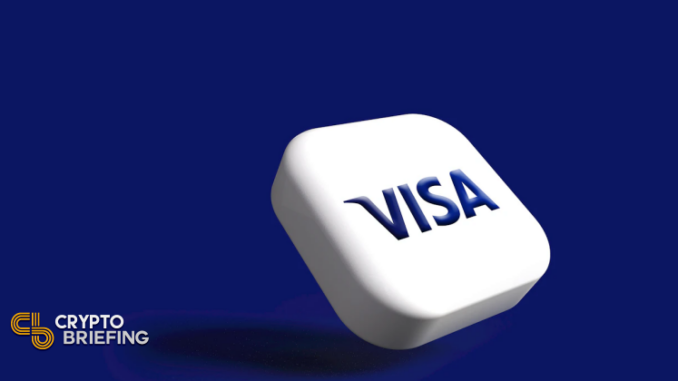 Visa and PayPal execs push for stablecoin adoption to streamline Visa and PayPal execs push for stablecoin adoption to streamline global payments