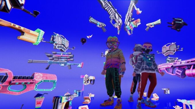 Basejump will launch social gaming platform with AI-powered game creator Basejump will launch social gaming platform with AI-powered game creator