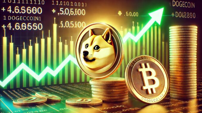 Dogecoin Price Forms Extremely Rare And Bullish High Tight Flag Dogecoin