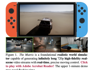 Meet The Matrix: A New AI Approach to Infinite-Length and Real-Time Video Generation
