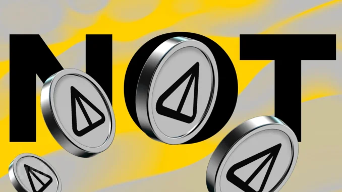 Notcoin Price’s 25% Rally Is Early Christmas for NOT Traders Notcoin Price Rallies 25% in a Day; NOT Traders Optimism Pays Off