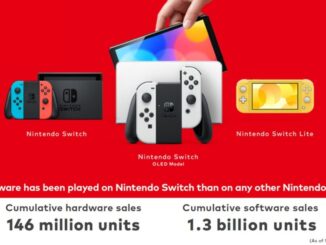 The story of the Nintendo Switch in 15 slides