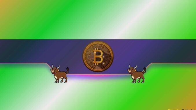 Bitcoin (BTC) Price Surge on the Horizon? This Vital Metric Bitcoin (BTC) Price Surge on the Horizon? This Vital Metric Suggests So