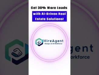 Get 30% More Leads with AI Driven Real Estate Solutions! #conversationalai #news #chatbotscommunity