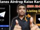 Planes Airdrop Guide | Planes Airdrop Listing Date | Planes Airdrop Mining Kaise Kare
