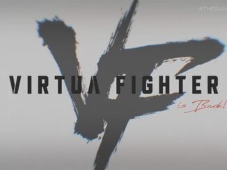 Sega revives Virtua Fighter, debuts new IP at the same show
