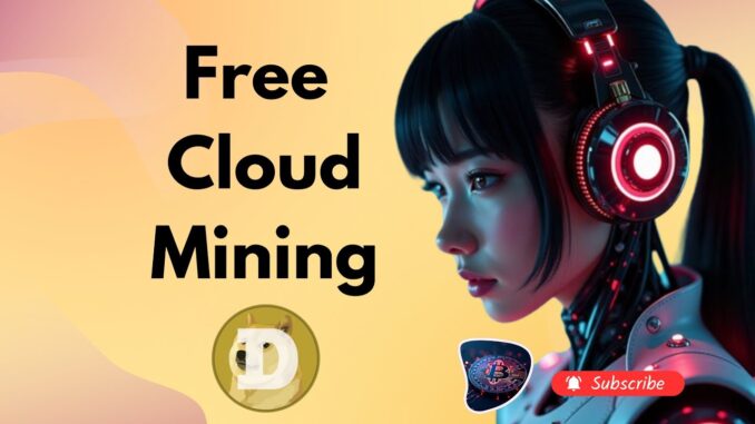 Step-by-Step Guide to Mining Free Dogecoin with Dogepick.io (Passive Mining Income)