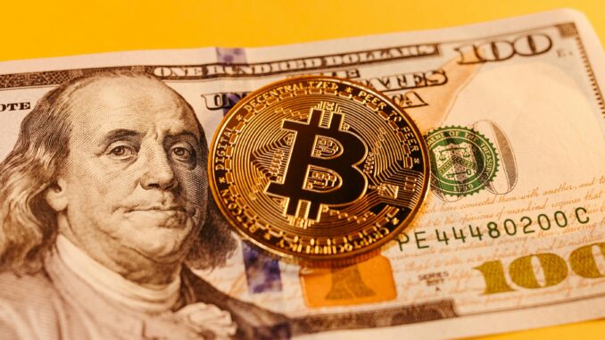 Bitcoin Won’t Topple the US Dollar, Goldman Sachs CEO Says Bitcoin