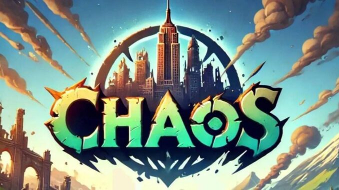 Chaos on the Chains Announces Imminent Launch of The Next Chaos on the Chains