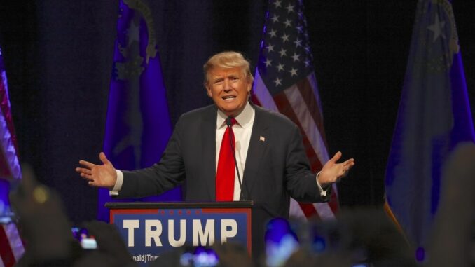 Coinbase and Binance plan to list $TRUMP after its excellent President Trump