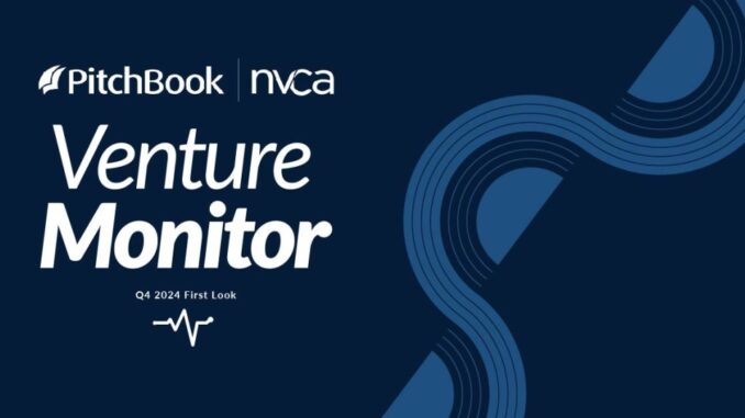 Global VC investments rose 5.4% to $368.5B in 2024, but Global VC investments rose 5.4% to $368.5B in 2024, but deals fell 17% | NVCA/Pitchbook