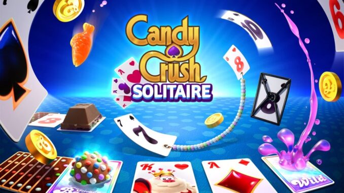 King launches Candy Crush Solitaire on mobile devices in February King launches Candy Crush Solitaire on mobile devices in February
