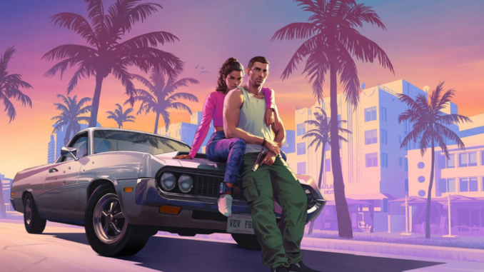 The Most Anticipated Games of 2025 The Most Anticipated Games of 2025