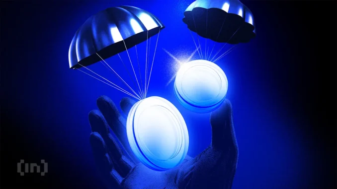 Top 3 Crypto Airdrops to Watch for the Third Week of February