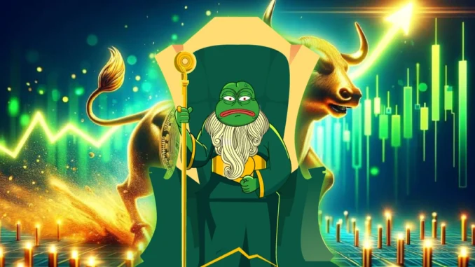 Meet Pepeto, the Next 100x Memecoin pepeto