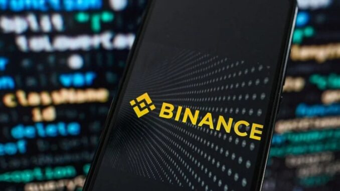 Binance suspends worker over insider trading tied to token generation Binance suspends worker over insider trading tied to token generation event
