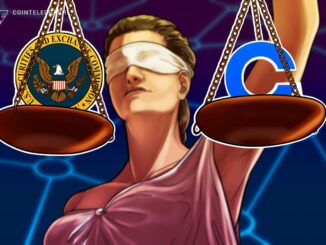 SEC drops case against Coinbase — a win for crypto or payback for donations?