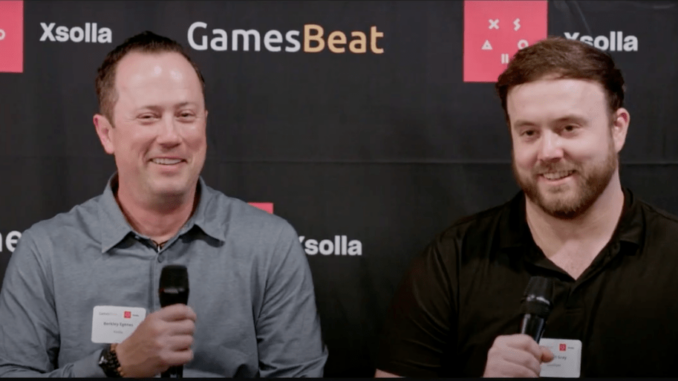 Tackling the game industry's biggest challenges at GamesBeat Engage Tackling the game industry's biggest challenges at GamesBeat Engage