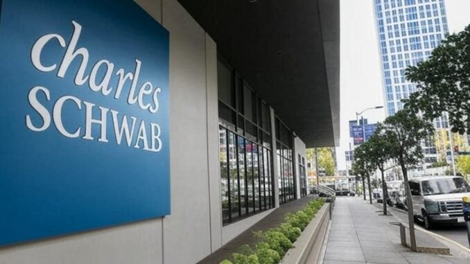 $10 trillion Charles Schwab plans to launch spot crypto trading $10 trillion Charles Schwab plans to launch spot crypto trading in next 12 months, says CEO