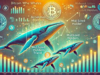 Bitcoin Whales Keep Strong Accumulation Trend As Mid-Sized Holders Hint At Sentiment Shift – Details