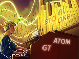 Bitcoin falls below $80K — Will PI, OKB, GT and ATOM outperform BTC and altcoins?