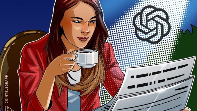 Blockchain could be headed for ‘ChatGPT moment’ in adoption: Citigroup Blockchain could be headed for ‘ChatGPT moment’ in adoption: Citigroup
