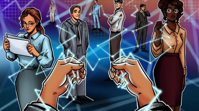 Blockchain needs regulation, scalability to close AI hiring gap