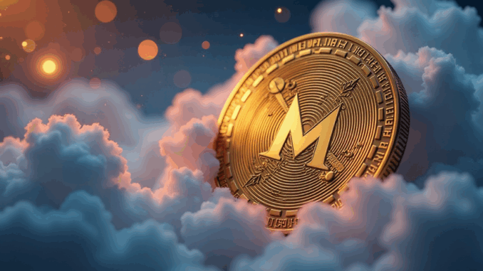 Monero price hits 5-year high with $543 ATH in sight Monero price hits 5-year high with $543 ATH in sight