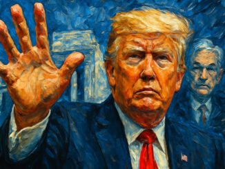 Trump has 'no intention' of firing Jerome Powell as Bitcoin hits $94k, oil rises, gold falls