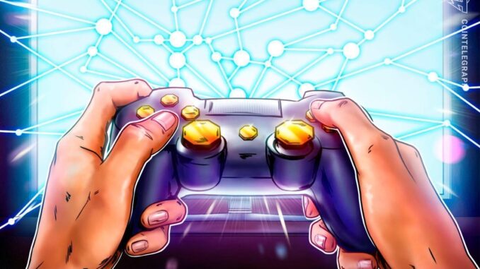 Web3 games with one wallet still the vision for players Web3 games with one wallet still the vision for players — The Sandbox