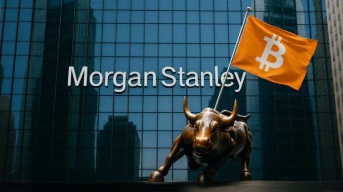 $1.7 trillion Morgan Stanley plans to enable Bitcoin, crypto trading $1.7 trillion Morgan Stanley plans to enable Bitcoin, crypto trading on its E-Trade platform