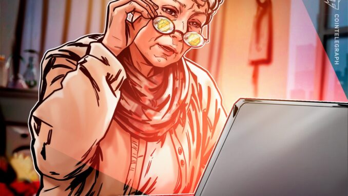 $330M Bitcoin social engineering theft victim is elderly US citizen $330M Bitcoin social engineering theft victim is elderly US citizen