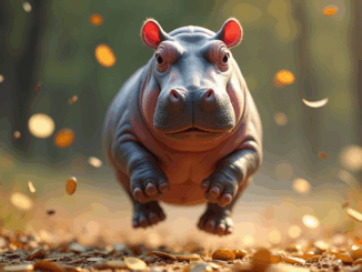 Moo Deng memecoin price prediction as it pulls back 11%