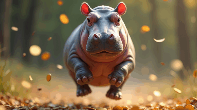 Analysts see bullish momentum for Moo Deng memecoin even after Moo Deng memecoin price prediction as it pulls back 11%