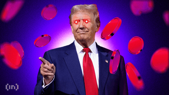 Are TRUMP Holders Bullish after the US-UK Trade Deal? TRUMP Jumps 15% Amid the US-UK Deal and Gala Dinner Hype – What’s Next?