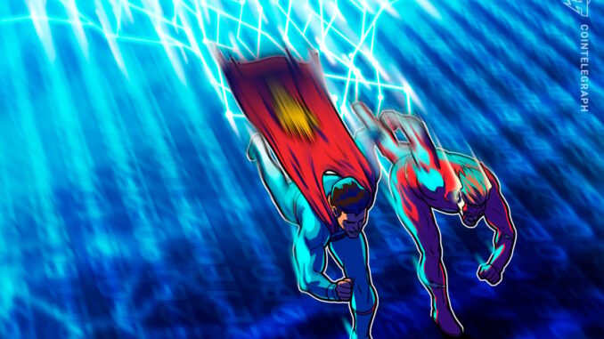 Base briefly nears 1,000 TPS, making it speed competitive with Base briefly nears 1,000 TPS, making it speed competitive with Solana