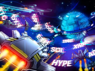 Bitcoin, ETH, XRP, SOL, HYPE and DOGE look ready to rally