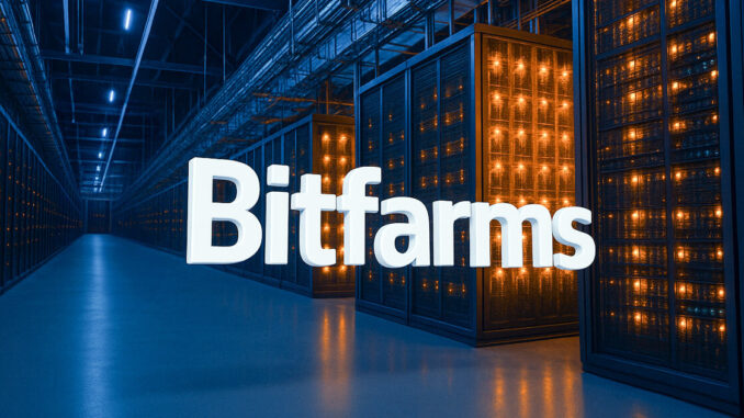 Bitfarms financial income falls 82% YoY, magnifying net loss to $35.9M