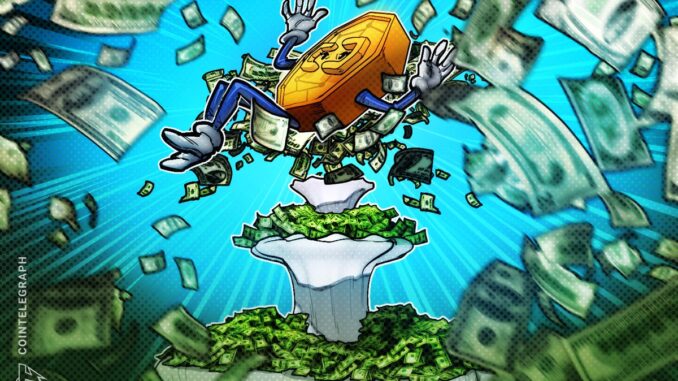 CoinShares Q1 net profit falls to $24M CoinShares Q1 net profit falls to $24M