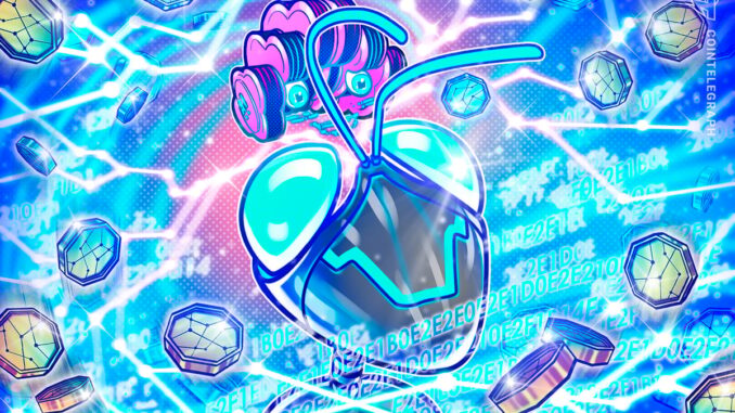 Crypto to accelerate AI adoption — LONGITUDE panel Crypto to accelerate AI adoption — LONGITUDE panel