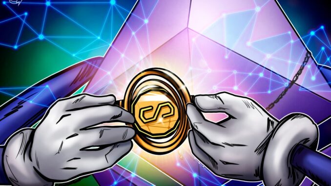Ethereum Foundation taps Aave to borrow $2M in GHO stablecoins Ethereum Foundation taps Aave to borrow $2M in GHO stablecoins