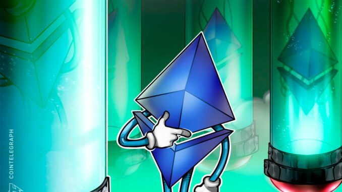 Ethereum to simplify crosschain transactions with new token standards Ethereum to simplify crosschain transactions with new token standards