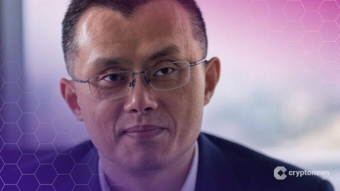 Former Binance Chief CZ Confirms Pardon Request After Initial Denial Former Binance Chief CZ Confirms Pardon Request After Initial Denial