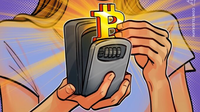 How to Stake Bitcoin (BTC) in 2025 – Is It