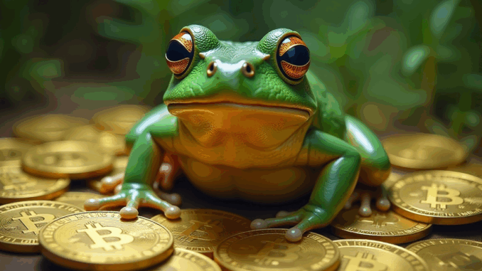 Last chance to buy Bitcoin Pepe: 4 days left before Only 4 days left to buy Bitcoin Pepe before May 31 listing
